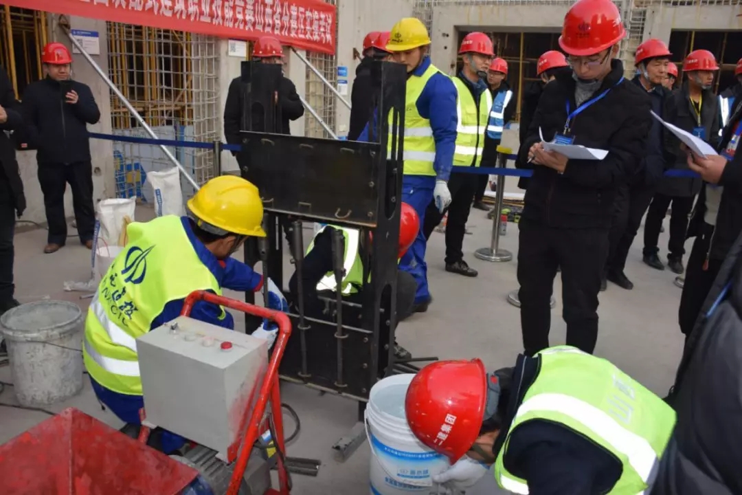 山西建投在2018年中国手艺大赛“三一杯”天下装配式修建职业手艺竞赛山西省分赛区预赛取得好效果-402cc永利集团