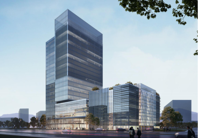 山西建投建工集团太原学府智能停车楼及配套修建特许谋划项目召开设计方案钻研会