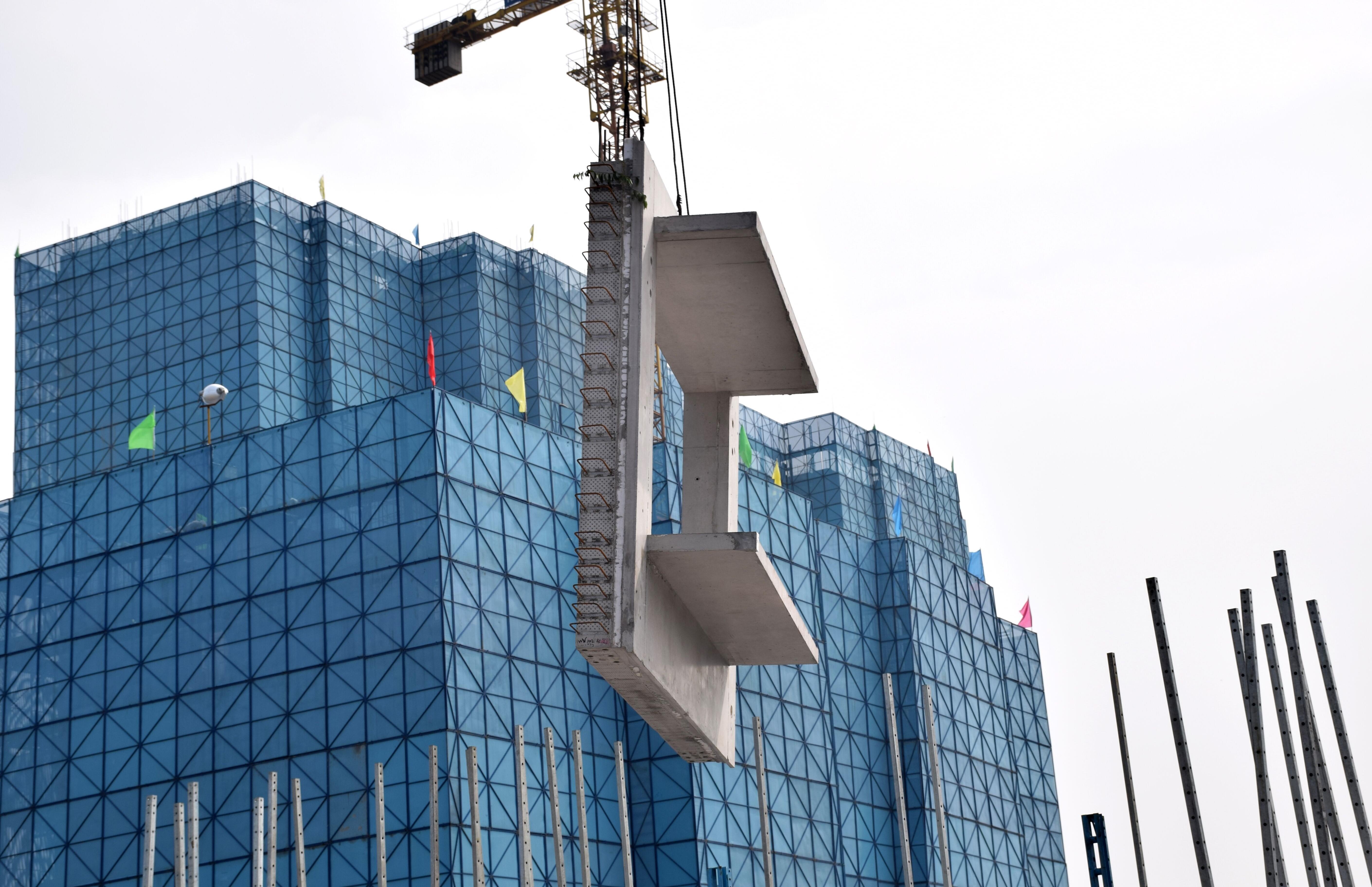 山西建投与省住建厅调研组赴湖南省考察装配式修建生长-402cc永利集团