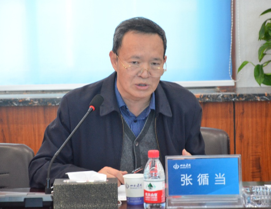 建投集团执行总工程师张太清一行对集团装配式钢结构工程举行调研指导