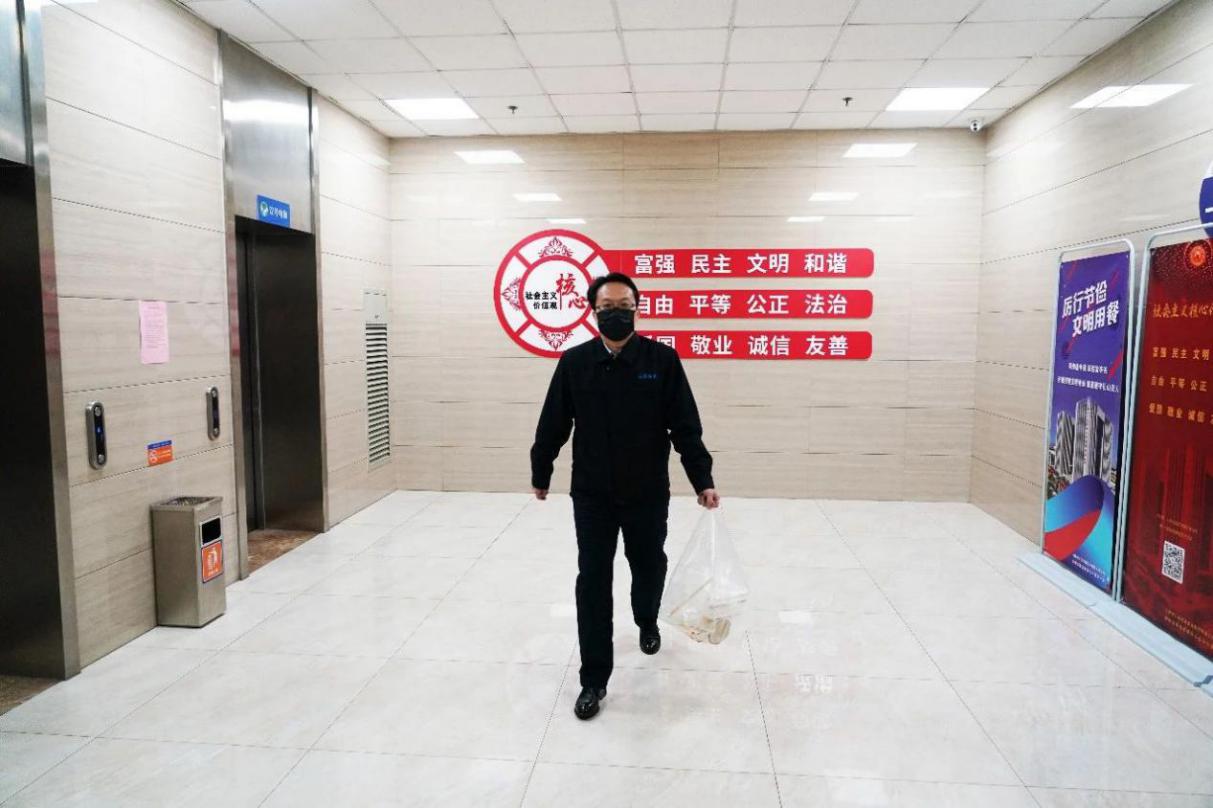完善防控步伐 筑牢疫情防线——山西建投装置集团全力以赴打赢疫情防控阻击战-402cc永利集团