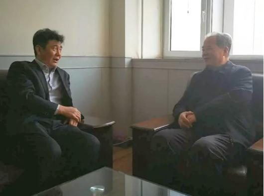 山西建投党委走访慰问退休老向导老干部-402cc永利集团