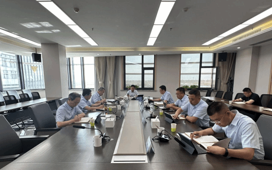 山西园区建发集团召开党委理论学习中心组（扩大）学习会-402cc永利集团