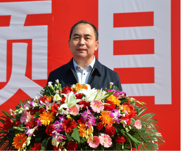高水平402cc永利集团  高效率推进  高质量治理——山西建投投资402cc永利集团的晋都会人民医院易址扩建项目开工-402cc永利集团