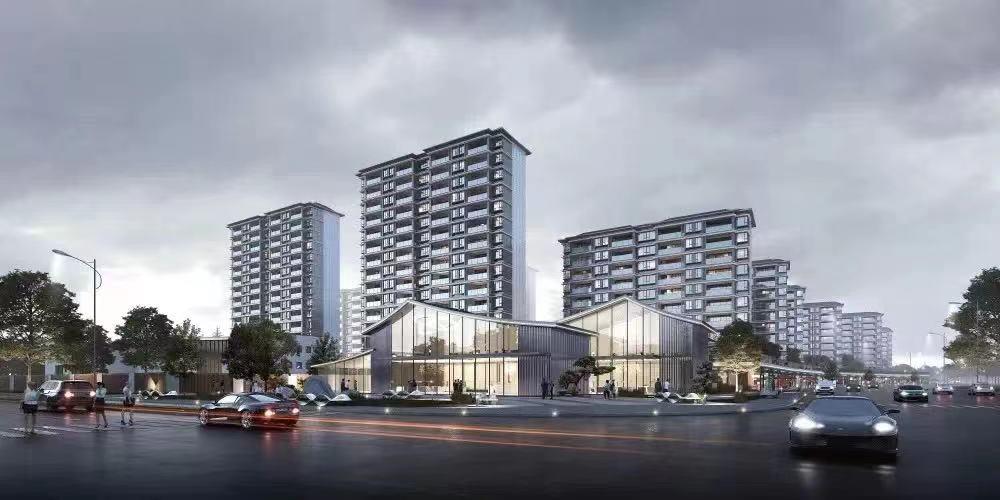 山西建投在浙江省金华市婺城区举行建投·春风十里项目涤讪仪式-402cc永利集团