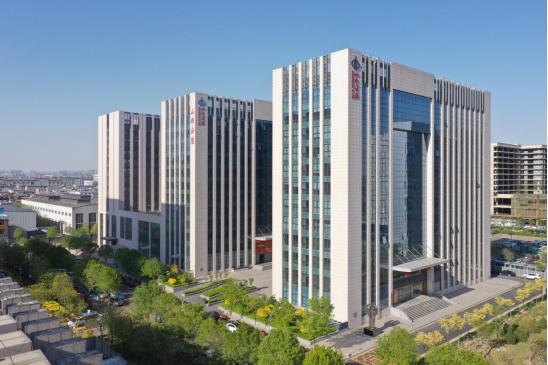 山西省工业装备装置有限公司科技研发中心-402cc永利集团