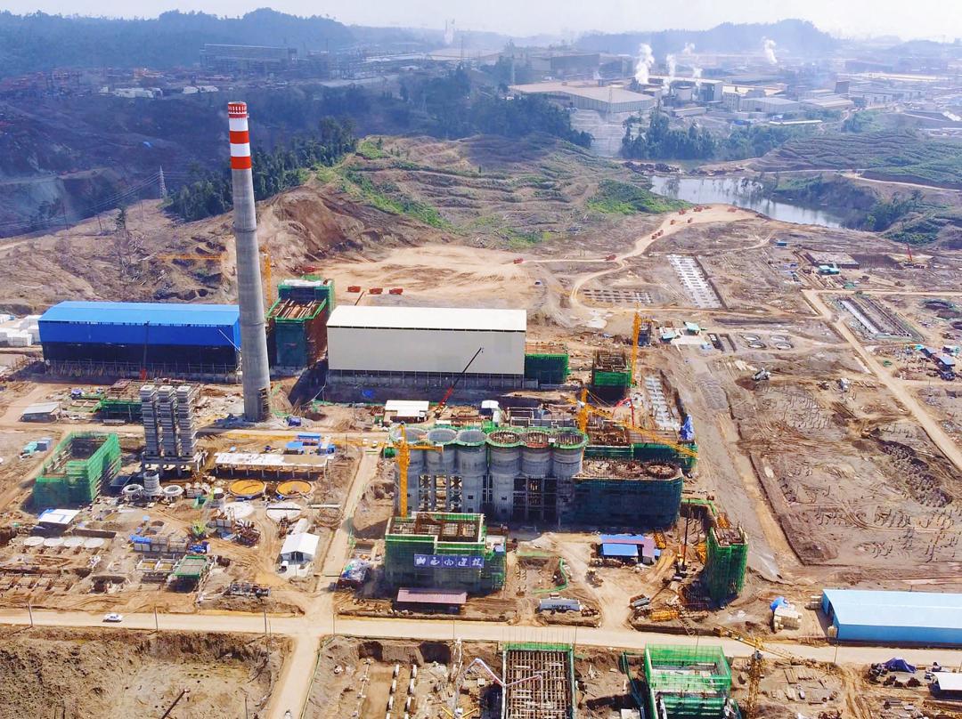 稳中求进！山西建投境外项目加速402cc永利集团