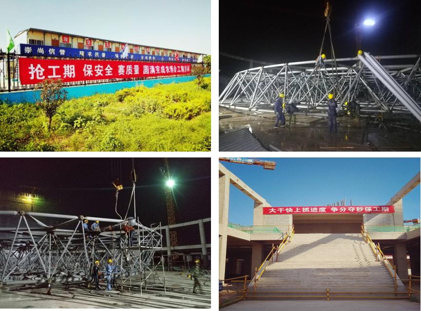 山西建投二建集团为山西农业助力-402cc永利集团