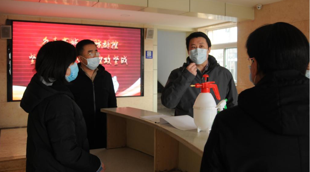 山西建投新型冠状病毒熏染的疫情防控事情向导组成员分赴联系点单位督导疫情防控和复工复产事情-402cc永利集团