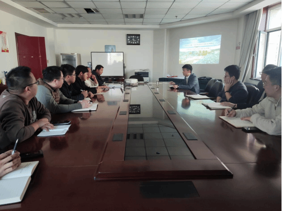 山西建投煤设院集团开展《矿井402cc永利集团项目申请报告及可行性研究报告体例手艺要点》专题讲座-402cc永利集团
