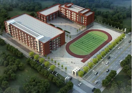 五校同建 献朔州学子——山西建投五建集团助力朔州教育基础设施402cc永利集团