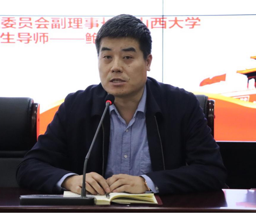 山西建投一建集团举行学习贯彻党的十九届四中全会精神宣讲会第二讲-402cc永利集团