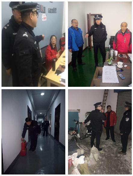 未雨绸缪消除火灾隐患 居安思危包管集团清静-402cc永利集团