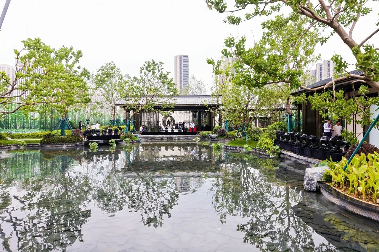 山西建投都会运营集团建投·晋和府：科技赋能 打造宜居新标杆-402cc永利集团