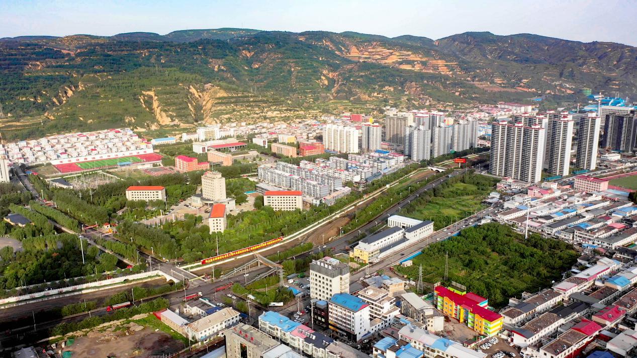 山西建投五建集团承建的中阳县城区段雨污分流及蹊径提升刷新工程项目通过完工验收-402cc永利集团