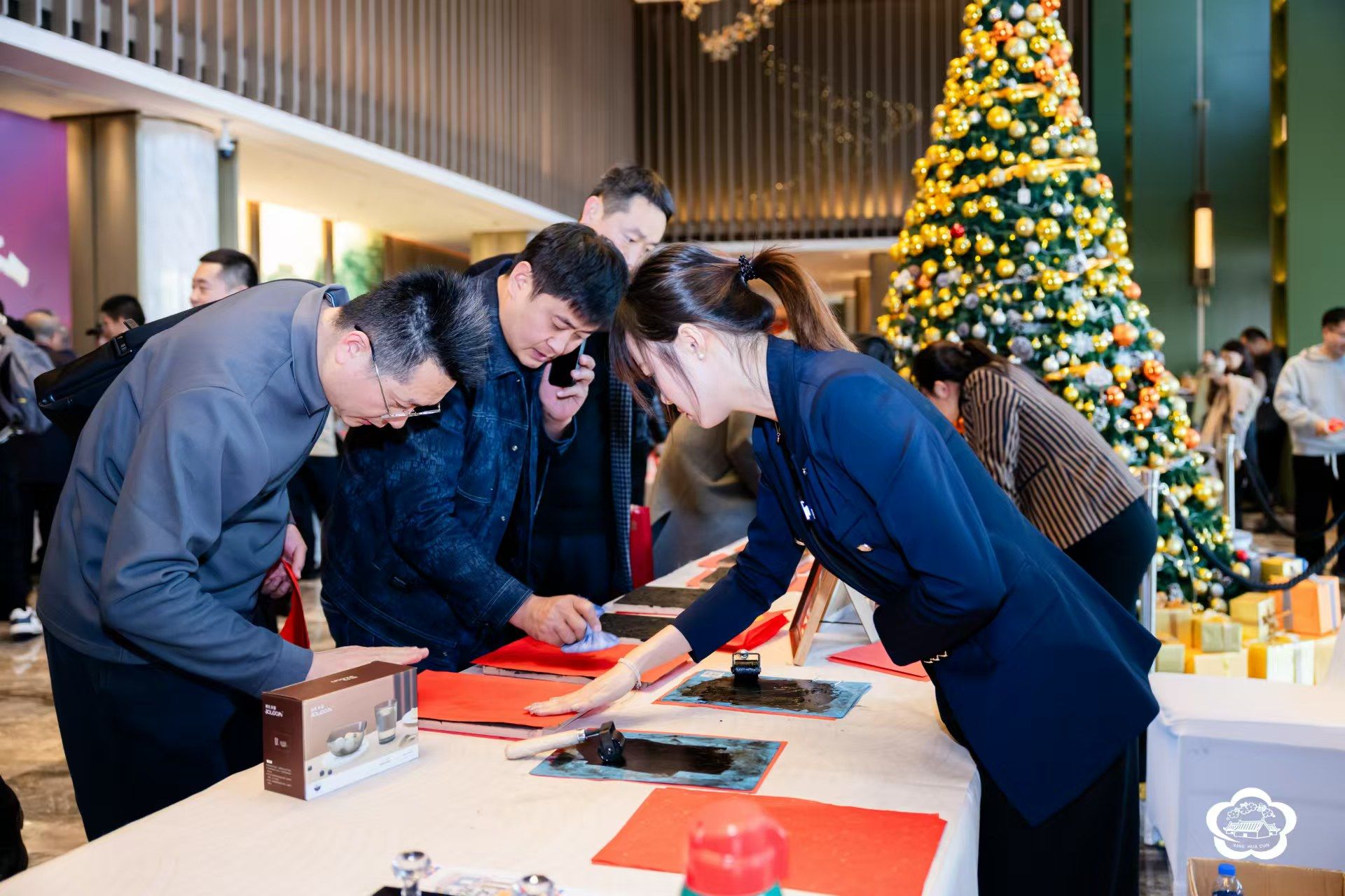 潇河国际聚会中心及配套旅馆群圆满完成2024年汾酒全球经销商大会服务包管事情-402cc永利集团