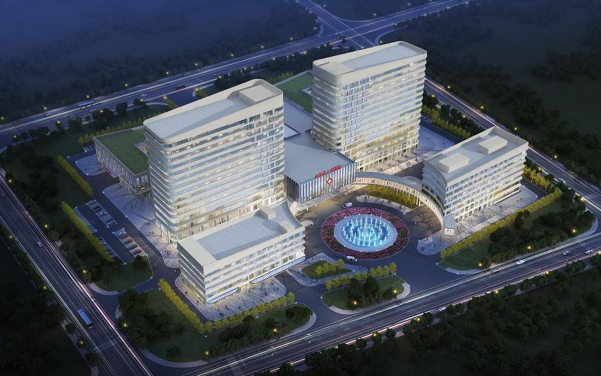 9.76亿！山西建投六建集团中标乌鲁木齐市米东区人民医院新院区工程总承包402cc永利集团项目
