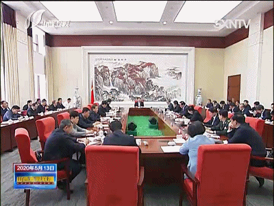 学习贯彻习近平总书记视察山西主要讲话主要指示！省委常委会召开扩大聚会 楼阳生主持并讲话-402cc永利集团