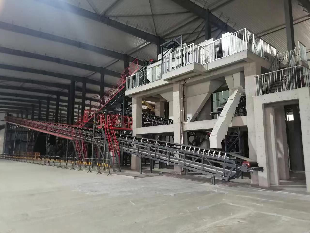 山西修建工业现代化潇河园区-402cc永利集团