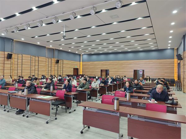 山西建投集团手艺中心举行第五期“修建博士讲坛”-402cc永利集团