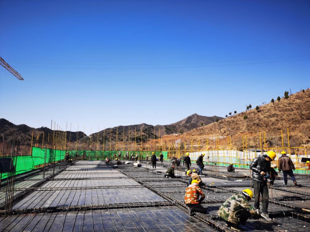山西建投五建集团百里画廊（龙泉国家森林公园）游客服务中心项目顺遂通过完工验收-402cc永利集团