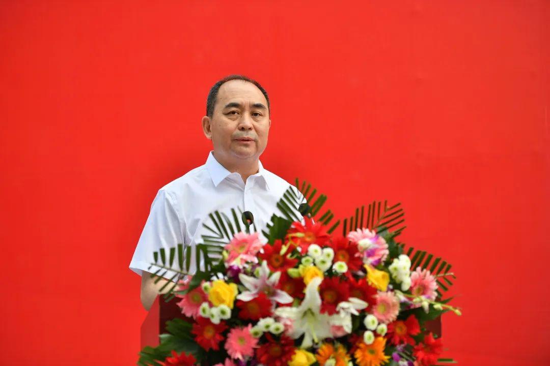 山西七建集团有限公司建设！孙波出席并致辞-402cc永利集团