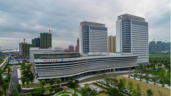工具湖区人民医院异地新建项目（一期）工程-402cc永利集团