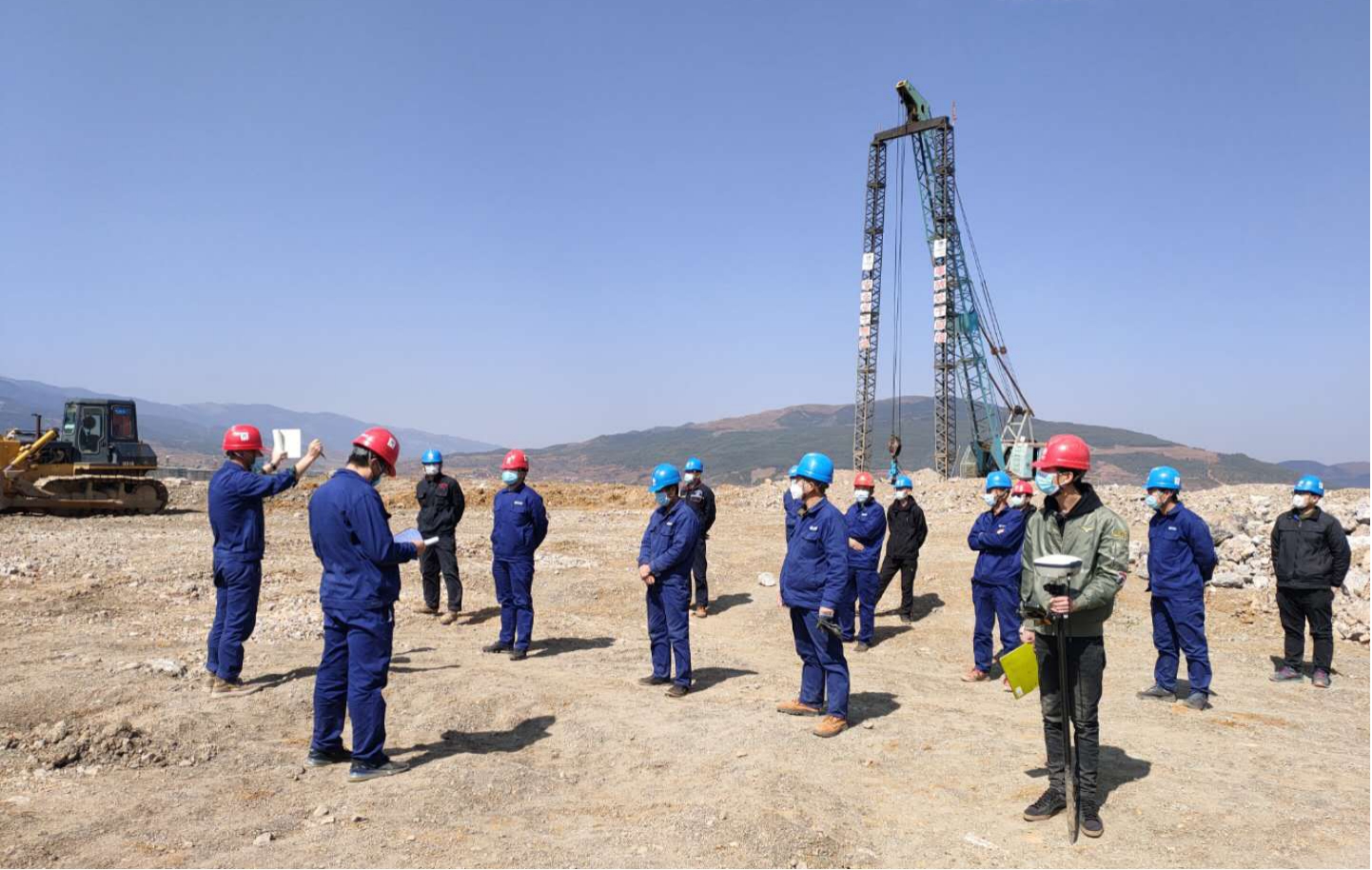 山西建投契械化集团 大凉山中的“坚守者”-402cc永利集团