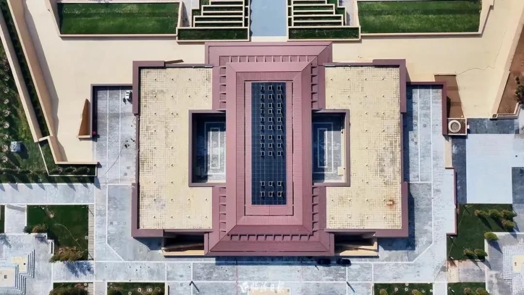 山西建投一建集团承建的陶寺遗址博物馆正式开馆-402cc永利集团