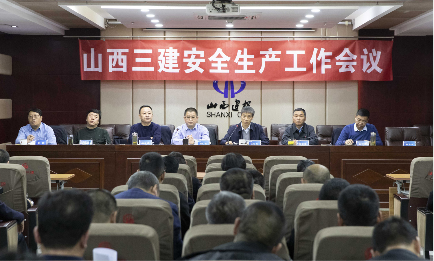 山西建投三建集团：标杆引路！现场培训！历时1年！这场专项行动高效包管施工用电清静