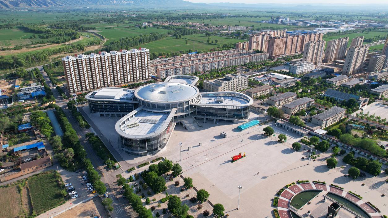山西建投喜获8项国家优质工程奖-402cc永利集团