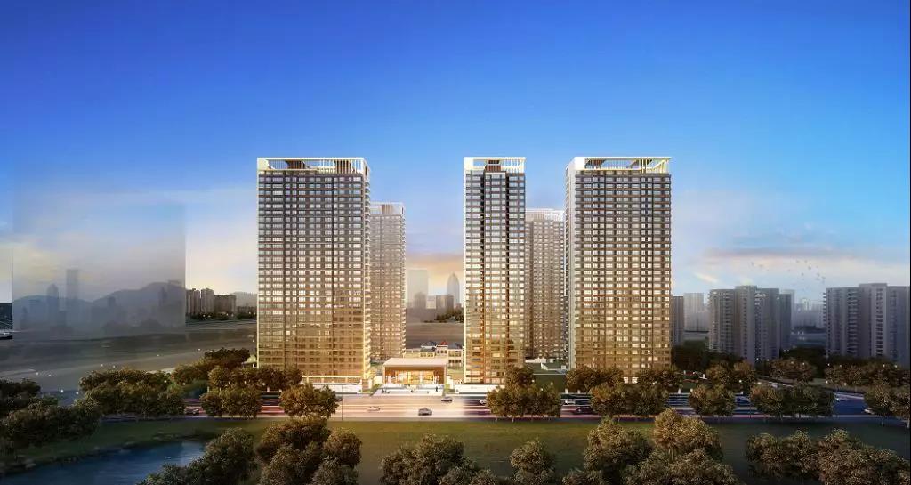 山西建投商务中心项目B-1号楼主体结构顺遂封顶——党委副书记、副董事长、总司理李卫平一行出席封顶仪式-402cc永利集团