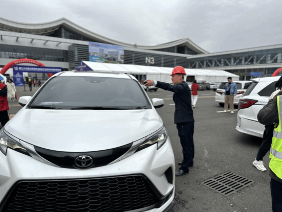 第二十三届太原煤炭（能源）工业手艺与装备展览会在山西潇河国际会展中心举行-402cc永利集团