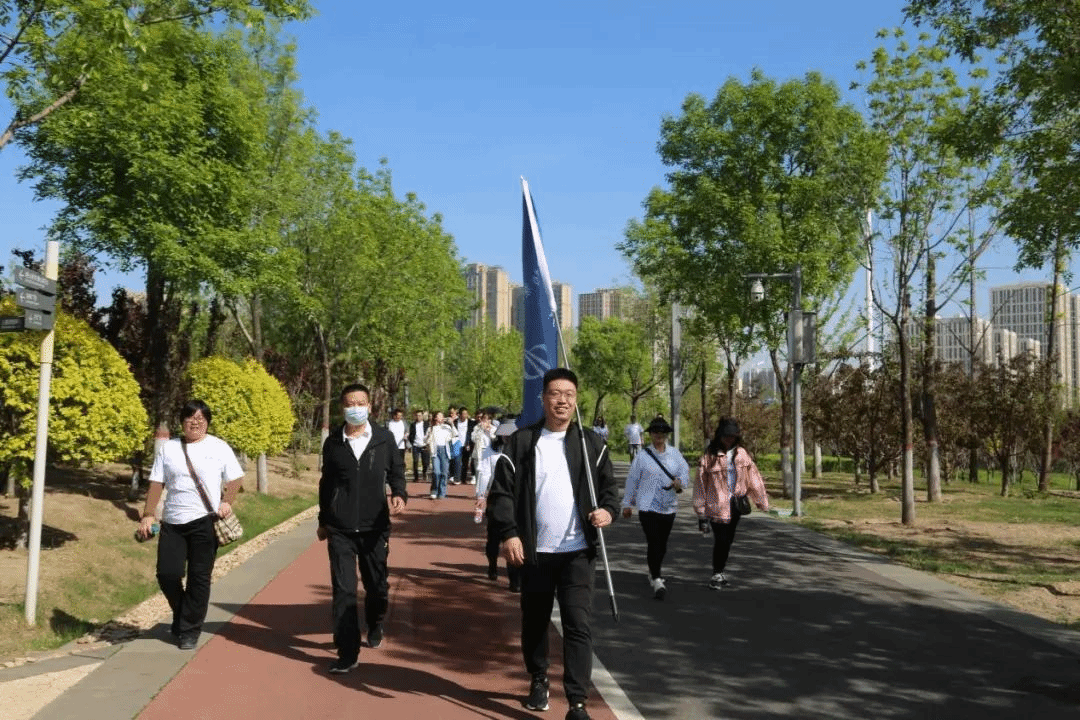 传承五四精神 绽放青春风范-402cc永利集团