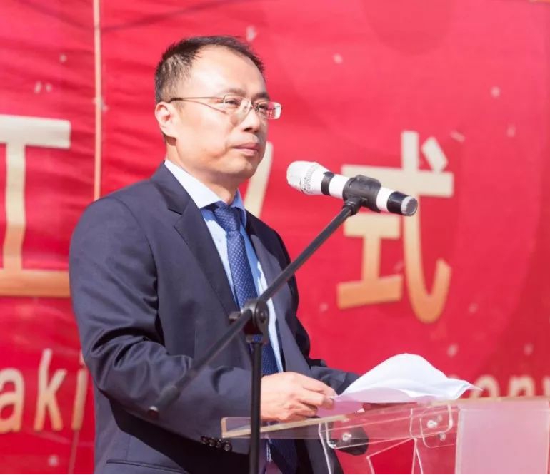 山西建投建工集团毛里求斯新中标项目正式开工-402cc永利集团