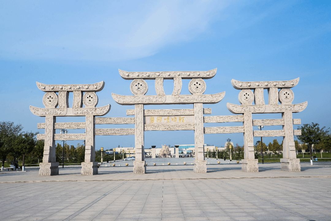 山西建投集团承建的陶寺遗址博物馆即将开馆-402cc永利集团