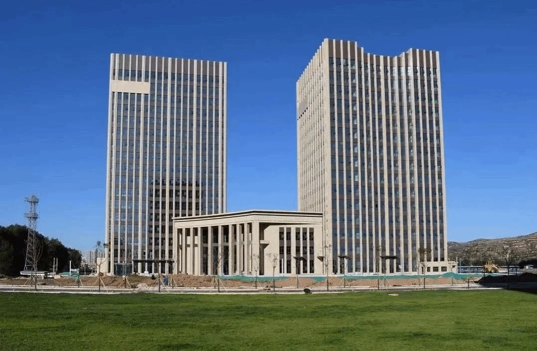 山西建投六建集团再摘一项中国装置之星