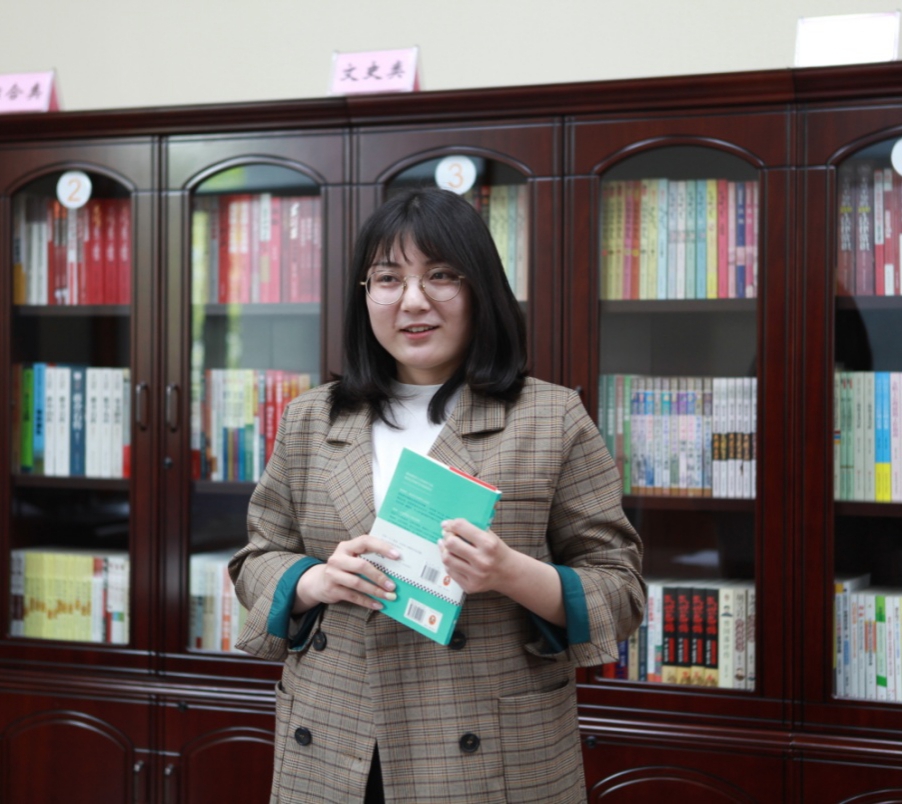 山西建投契械化集团举行“书香·漂亮·幸福”女职工念书活动-402cc永利集团