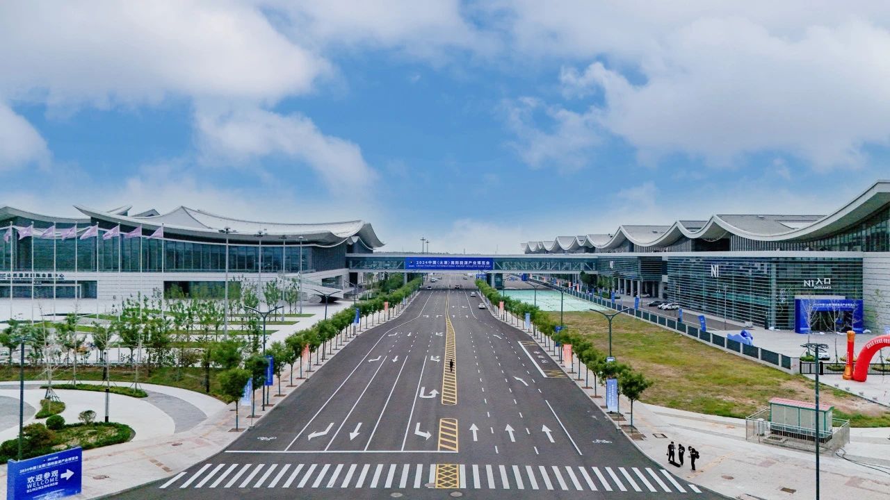 2024中国（太原）国际能源工业博览会在潇河国际会展中心圆满落幕-402cc永利集团