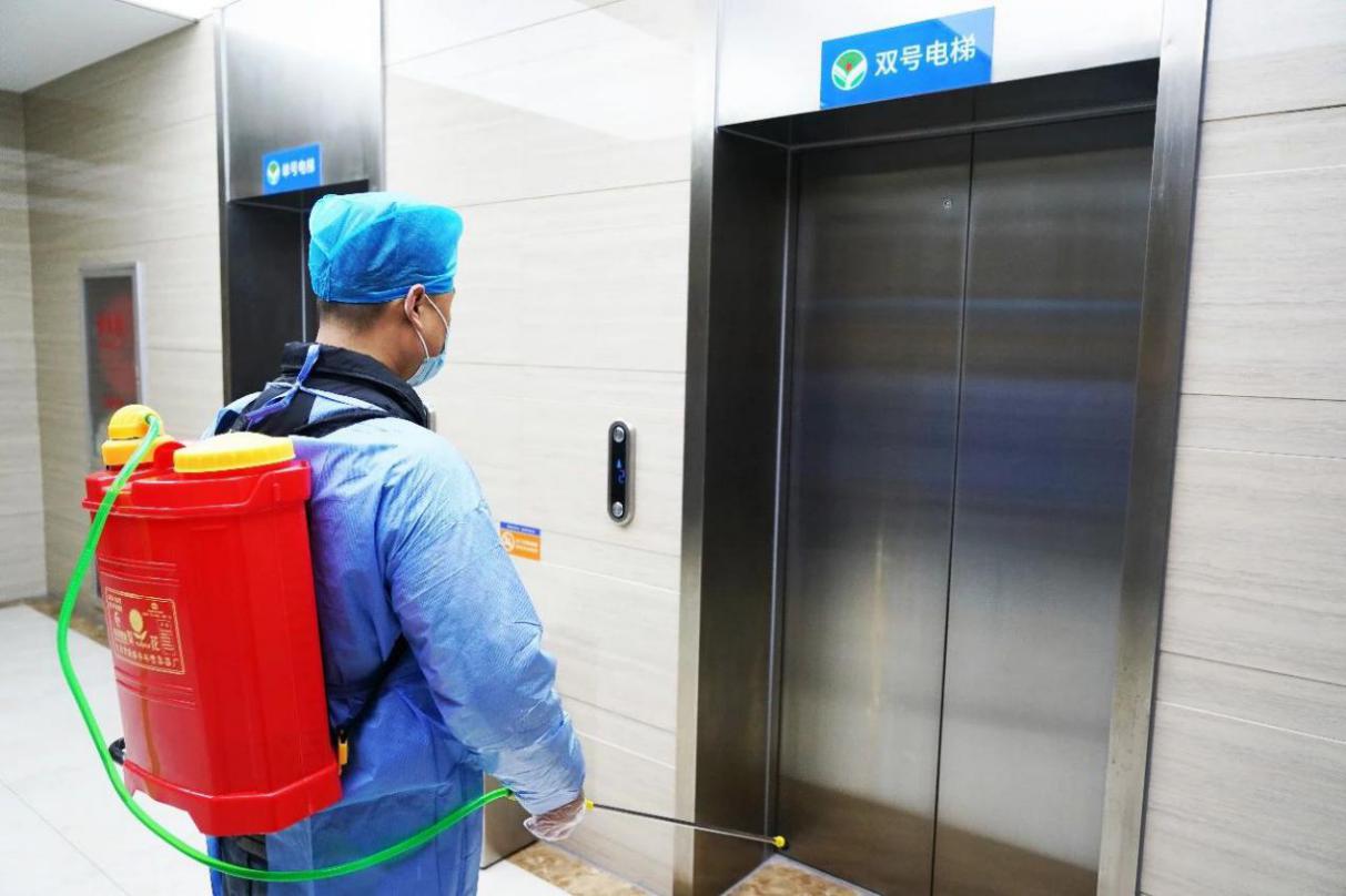 完善防控步伐 筑牢疫情防线——山西建投装置集团全力以赴打赢疫情防控阻击战-402cc永利集团