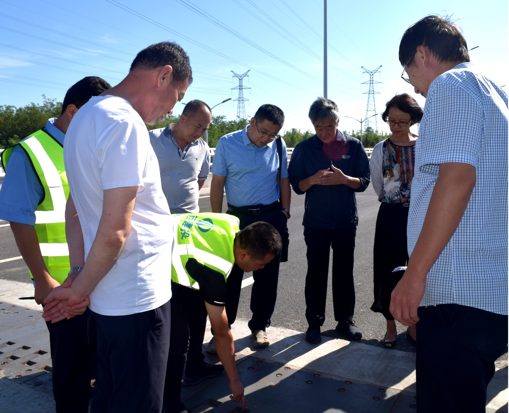 山西建投承建的晋中市龙城大街东延工程ppp项目顺遂通过完工初验-402cc永利集团