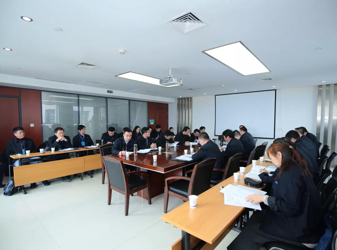 山西建投装置集团盛大召开第十二届二次“双代会”-402cc永利集团