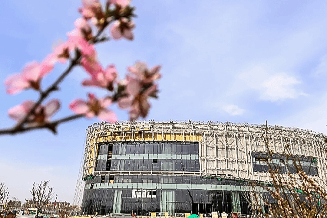 山西建投六建集团助力山阴灵动之花绽放-402cc永利集团