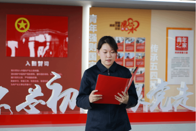 山西建投工程机械公司举行主题念书会-402cc永利集团