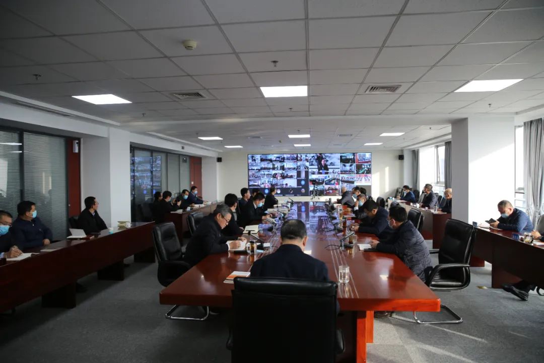 省国资委宣讲团在山西建投宣讲党的十九届五中全会精神  孙波作宣讲报告-402cc永利集团