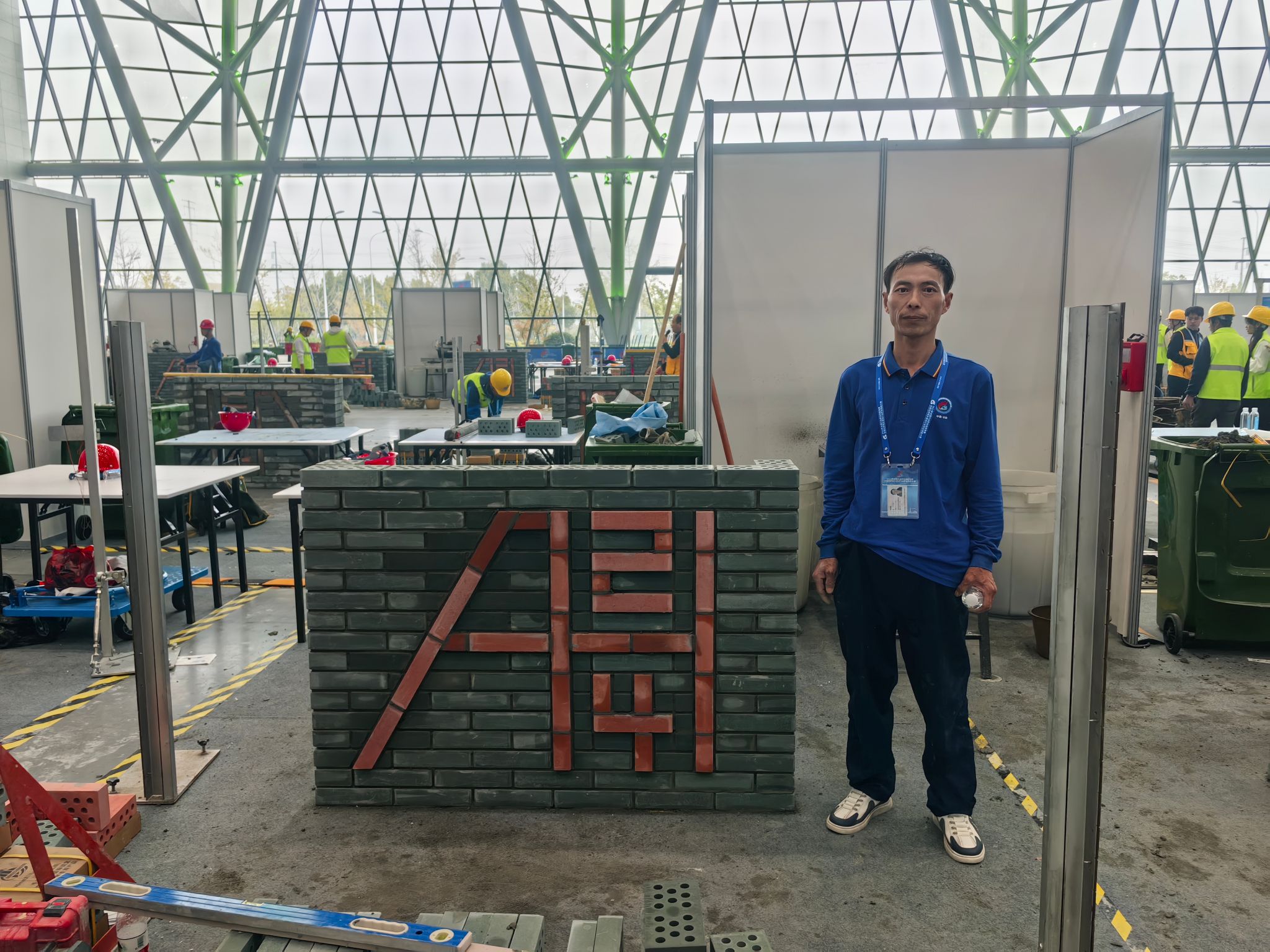 山西建投二建集团在天下住房城乡402cc永利集团行业职业手艺大赛中喜获佳绩-402cc永利集团