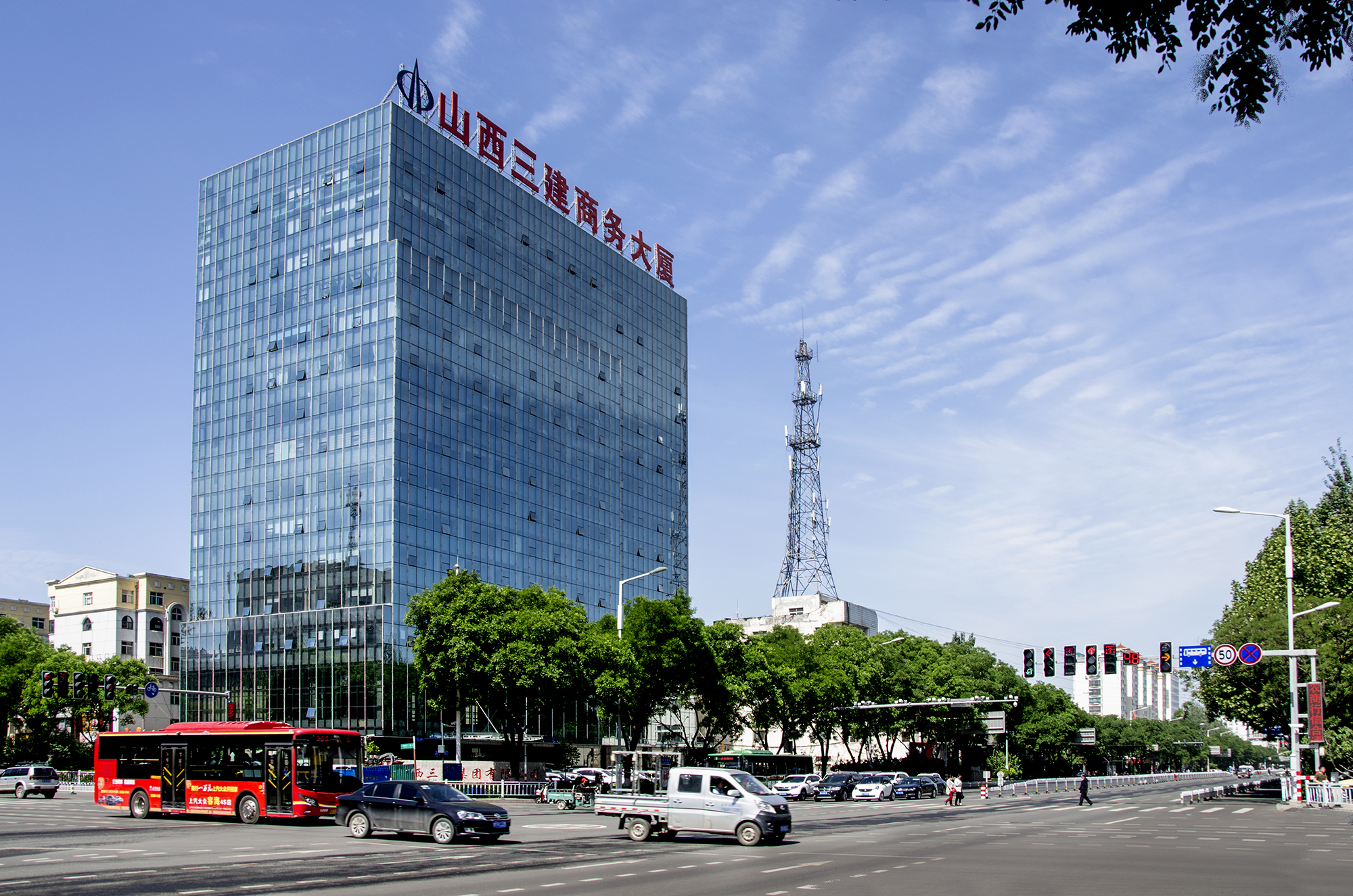 高扬主旋律，，，再立异战绩！山西建投三建集团提前完成2020年主要使命指标
