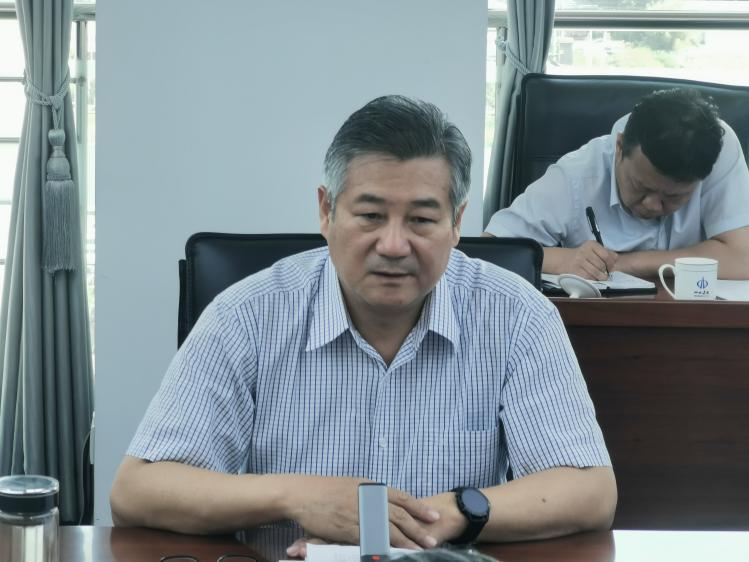 山西建投召开修建工业现代化生长妄想调解暨园区生长钻研会-402cc永利集团