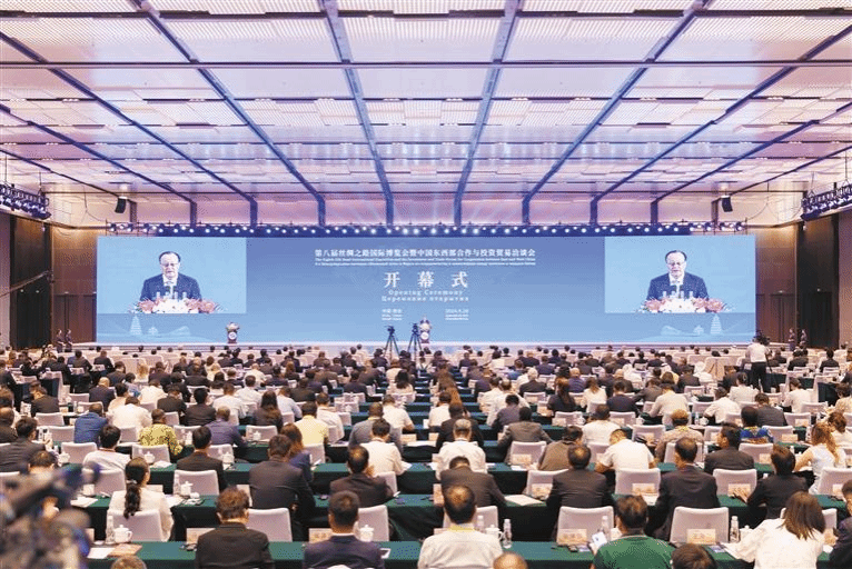 山西建投集团受邀亮相第八届丝绸之路国际博览会暨中国工具部相助与投资商业洽谈会