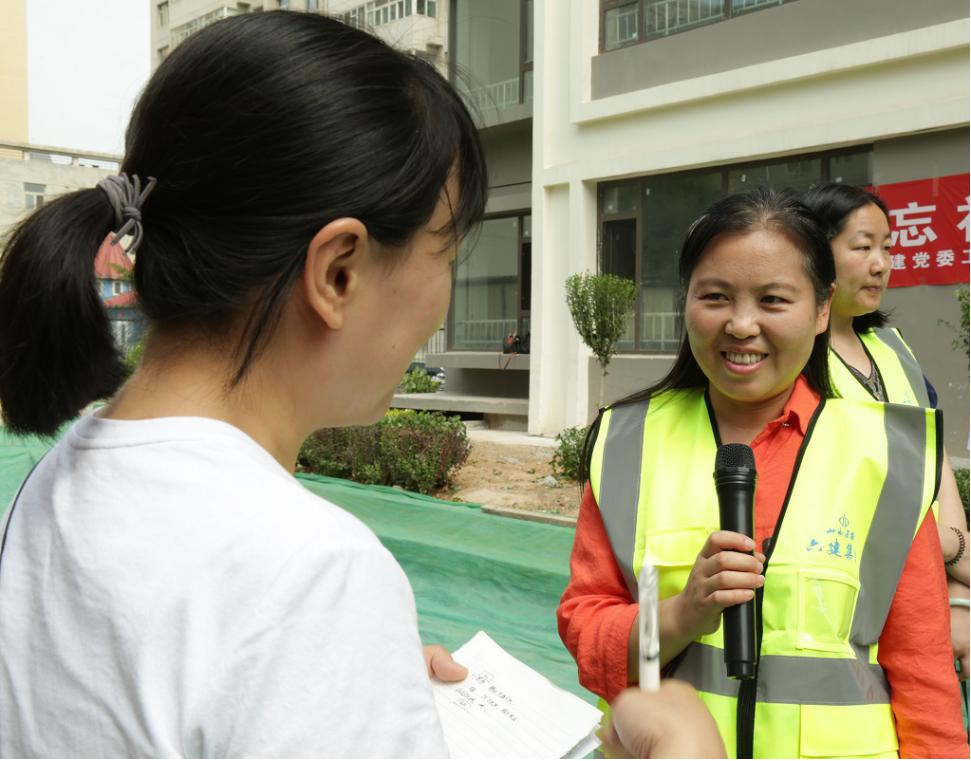【下层动态】不忘初心 读懂《纲要》 将学习进一步引向深入——来自山西建投六建集团军瑞园项目部的一场学习-402cc永利集团